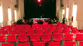 Teatro Affratellamento • Società ricreativa L’Affratellamento di Ricorboli aps