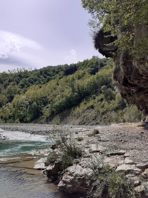 La piscina della Papessa