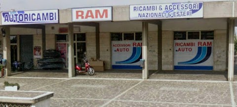 Autoricambi R.A.M. Ladispoli