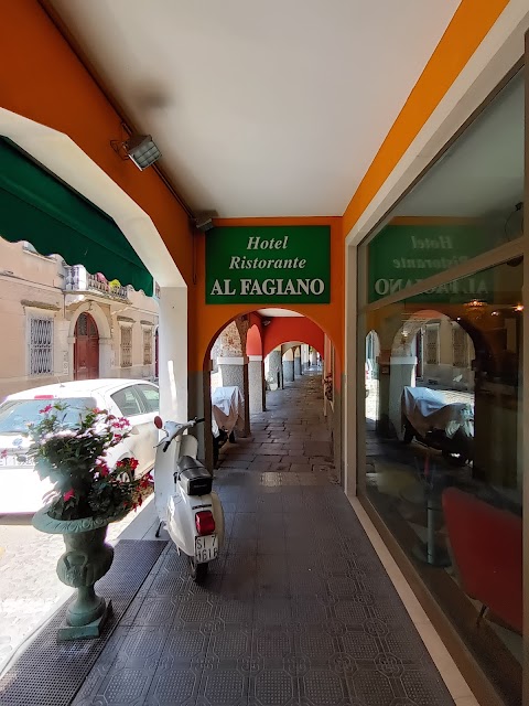 Albergo Al Fagiano