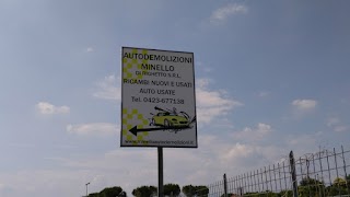 Autodemolizioni Minello di Righetto Srl