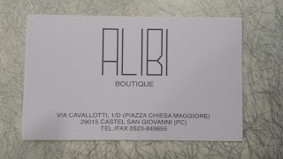 Alibi Boutique