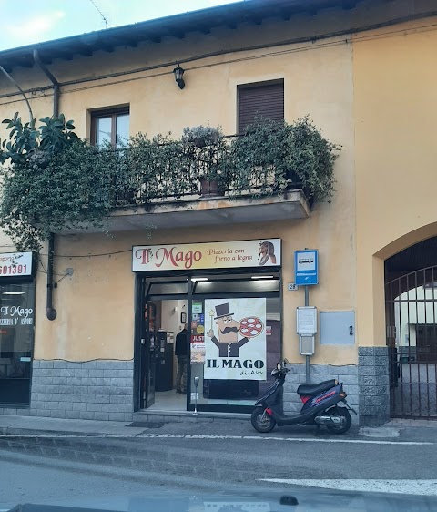 Pizzeria Il Mago di Ash