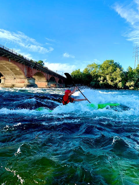 AqQua Canoa & Rafting