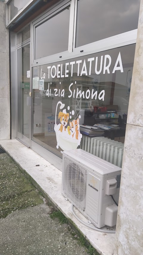 La Toelettatura Di Zia Simona