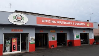 Officine FEF Castrol Service Momo Team