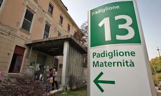 Pad. 13 - Maternità