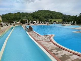 Piscina Mulino di Quercegrossa