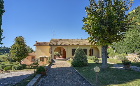 Villa Il Borraccio