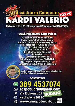 Nardi Valerio SOS PC Budrio