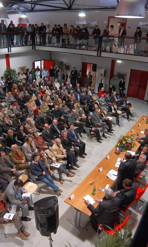 Centro di GeoTecnologie dell'Università degli Studi di Siena