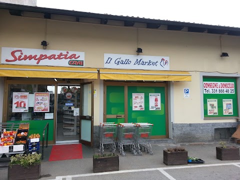 Crai "Il Gallo Market"