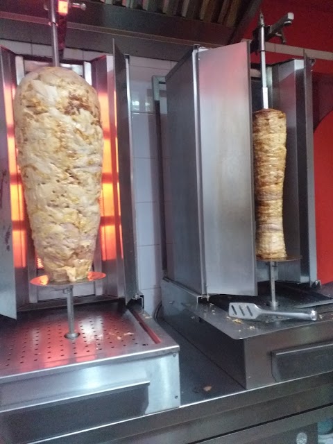 La Stazione Kebap - Pizzeria