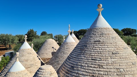 Trulli Santa Croce Luxury Holidays