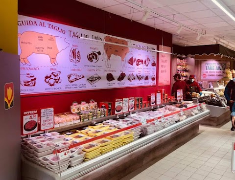 Todis - Supermercato (Palermo - via Tricomi)