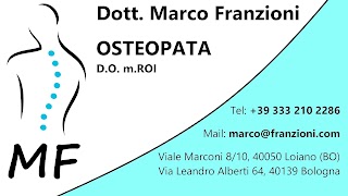 Dott. Marco Franzioni