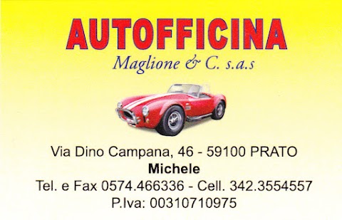 Autofficina Maglione & c.s.S.A.S.