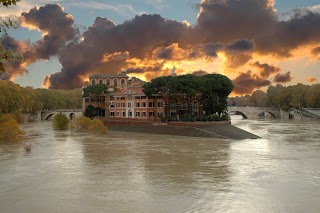 Ospedale Fatebenefratelli - Isola Tiberina