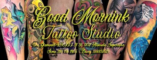 Good Mornink Tattoo Studio