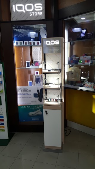 tabaccheria franzese iqos store