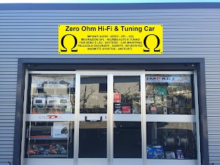 Zero ohm hi-fi & tuning car