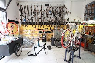 officinesudest BICICLETTERIA URBANA