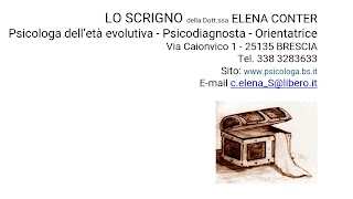 psicologa Brescia Conter Elena