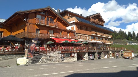 Restaurant La Rosière, Montvalezan - La Taverne du McKinley