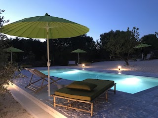 Trulli Pietraverde Guest House