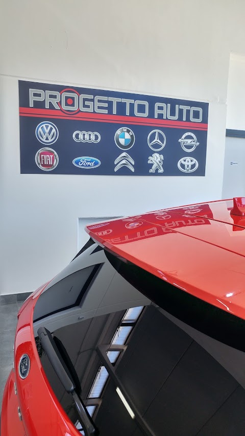 Progetto Auto Milano