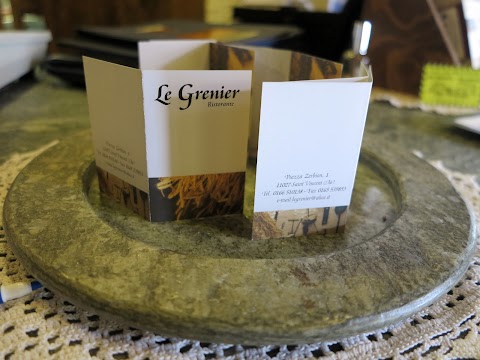 Ristorante Le Grenier