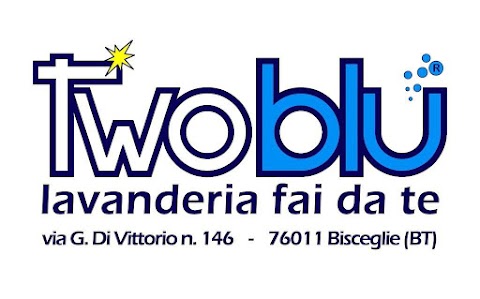 Lavanderia Self-Service TwoBlu