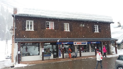 INTERSPORT Tignes Les Brévières