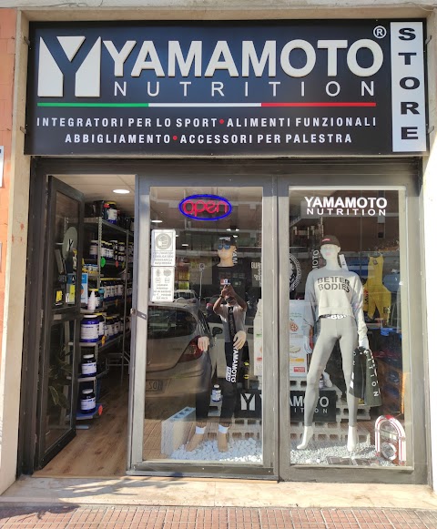 Yamamoto store Siracusa