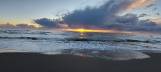 spiaggia libera