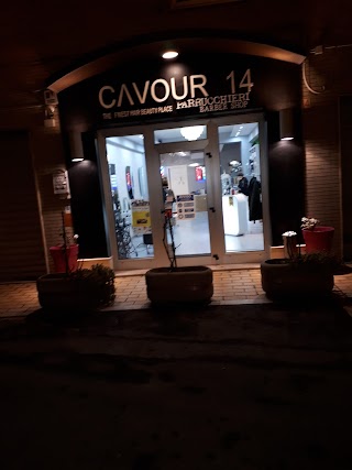 Cavour 14