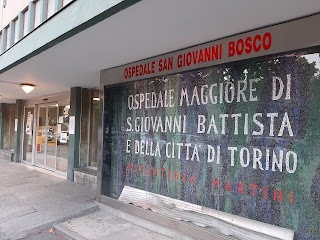Ospedale San Giovanni Bosco Pronto Soccorso