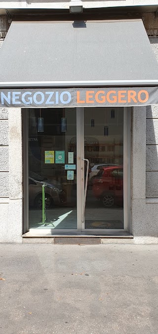 Negozio Leggero - la spesa alla spina