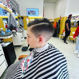 Barbershop frank