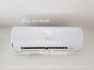 Yelay Apartments & Holiday Lago di Garda