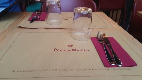 Pizzeria PizzaMaria