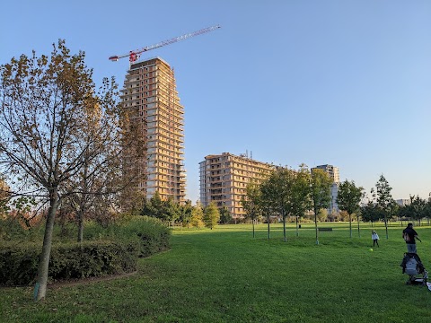 Parco pubblico - Cascina Merlata