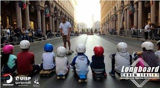 Longboard Crew Italia associazione sportiva dilettantistica