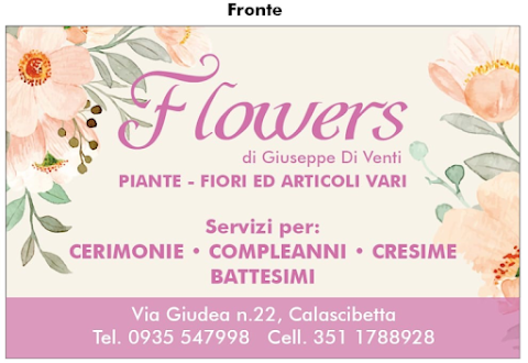 Flowers di Giuseppe di Venti - Onoranze Funebri di Venti