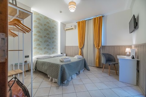 Villa Rocla Guest House Pompei (cusr: 15063058EXT0267)