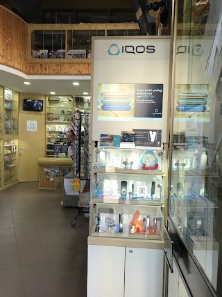 IQOS PARTNER - Tabaccheria Castelnuovo 045, Novara