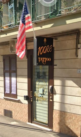 100Re Tattoo Shop