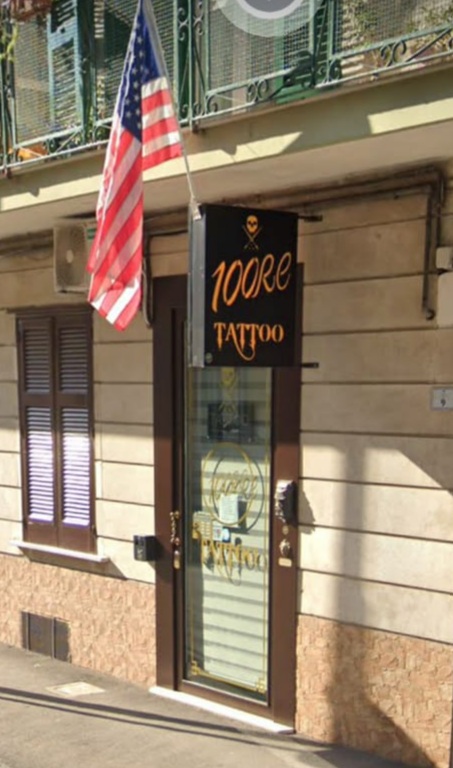 100Re Tattoo Shop