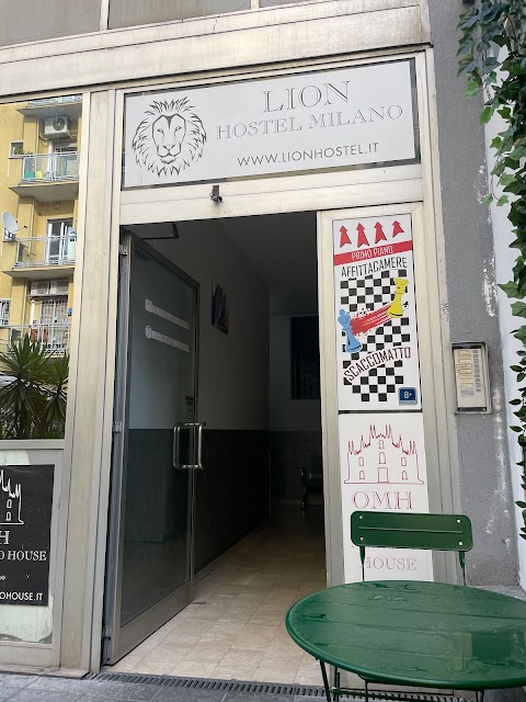 Lion Hostel&Guesthouse Milano Centrale