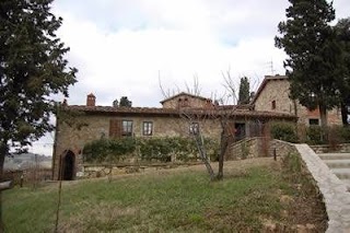 La Chiantigiana Villa